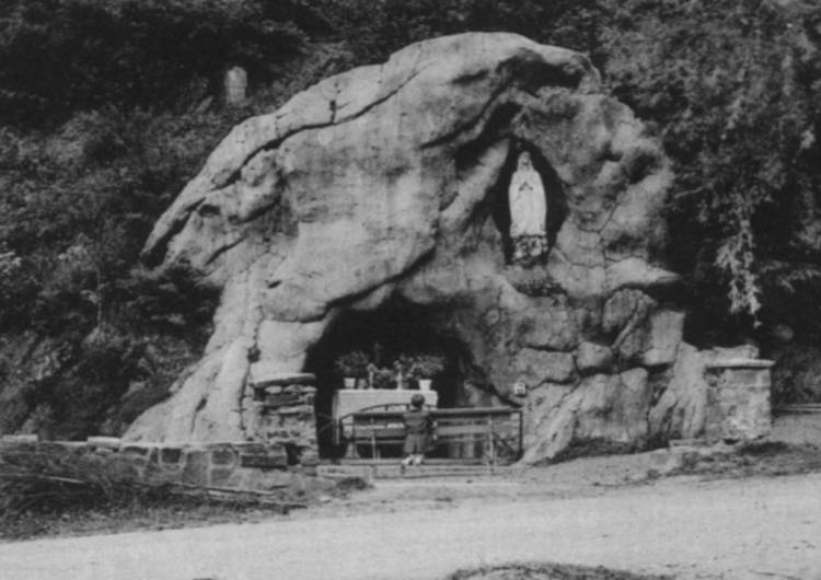 01g schoenberg grotte 1939 c archiv freddy keller