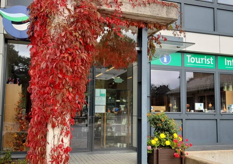 tourist info butgenbach herbst ti butgenbach