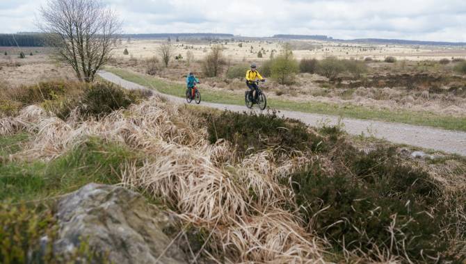 hohes venn moor route 01 chris eyre walker