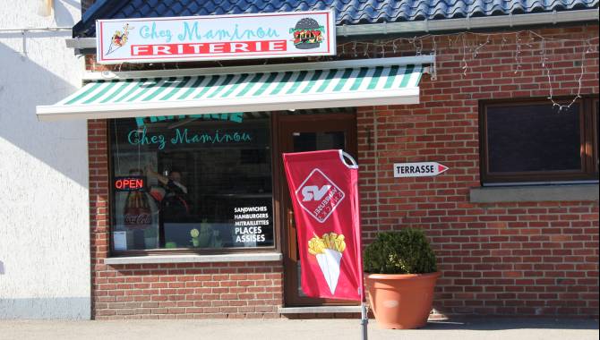 chez maminou