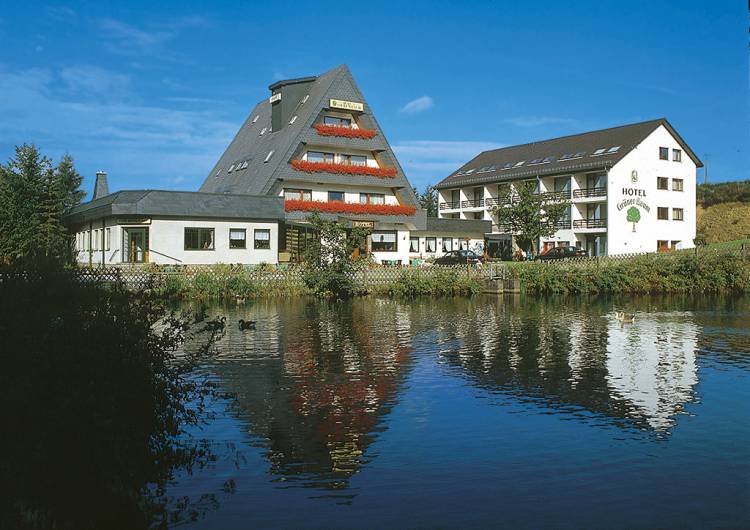 Wijver Haus Tiefenbach Oostkantons → Belgie