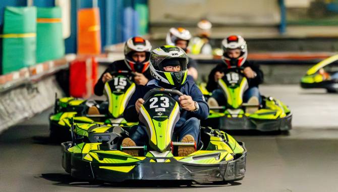 29 karting 3 min
