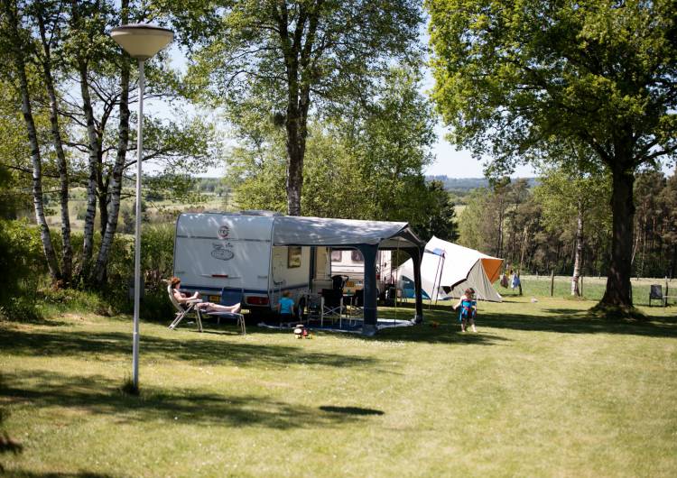 camping hohenbusch – grüfflingen | ostbelgien - belgique → cantons