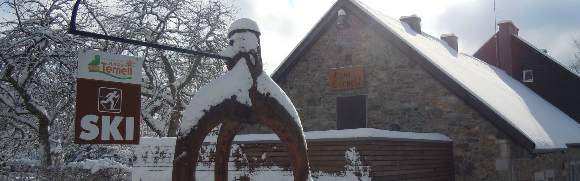 Ski Haus Ternell East Belgium Belgium