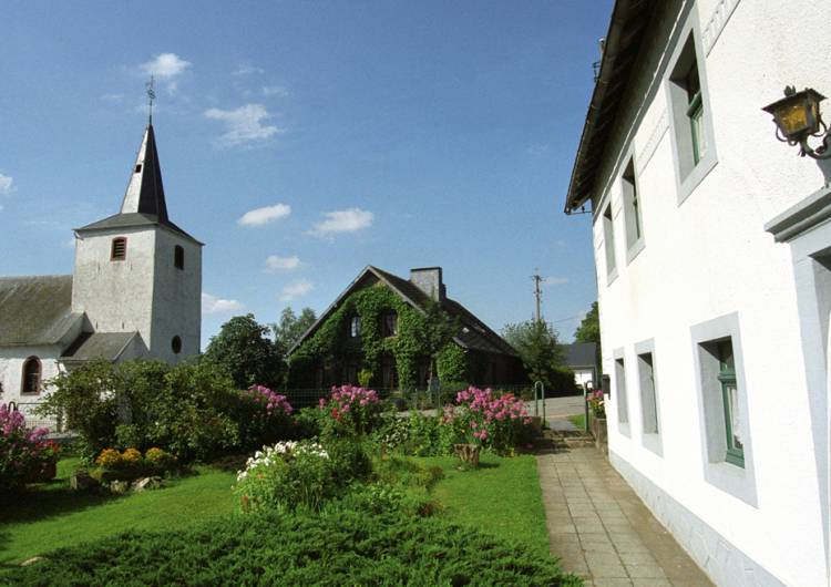 Holzheim Oostkantons → Belgie
