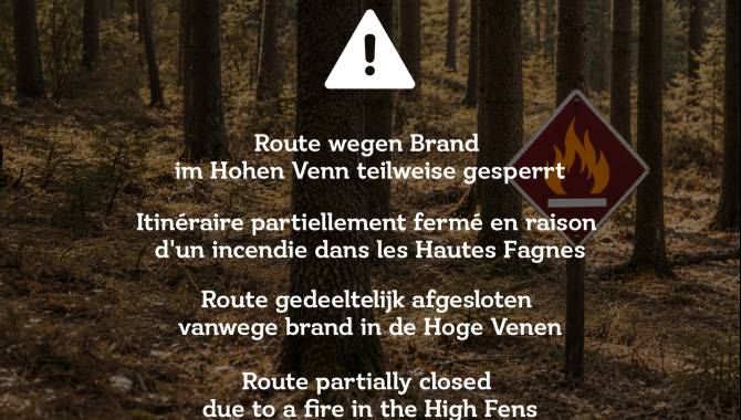 route teilweise gesperrt ostbelgien.eu