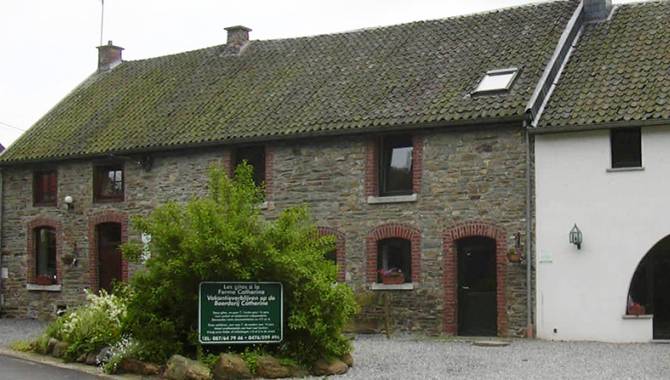 ferme catherine