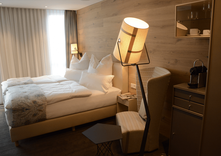1 doppelzimmer modern